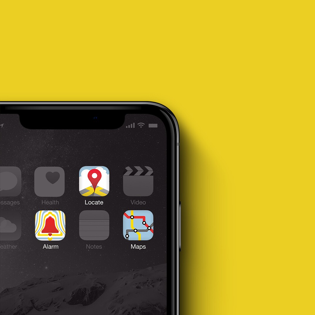 iPhone-Apps